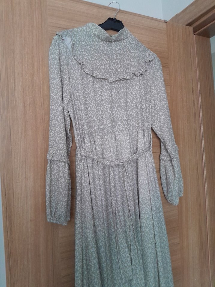 tesettur elbise - Görsel 3