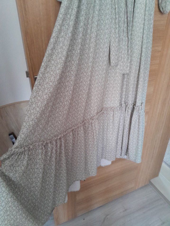 tesettur elbise - Görsel 4