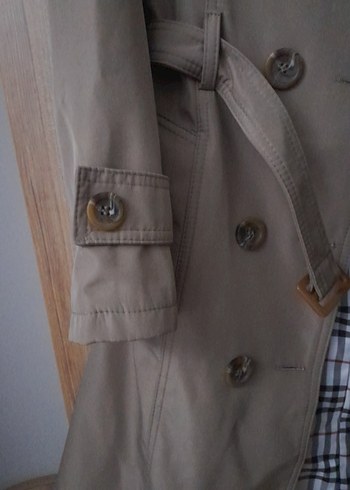 kadin trenckot - Görsel 2