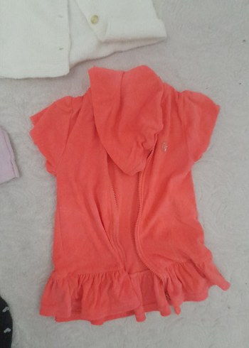 kiz cocuk hırka - Görsel 5