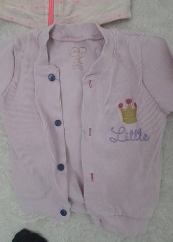 kiz cocuk hırka - Görsel 4