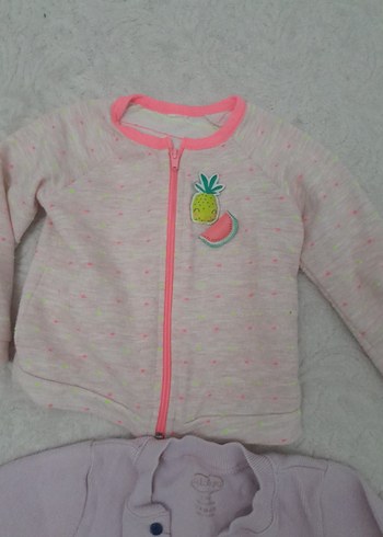 kiz cocuk hırka - Görsel 2