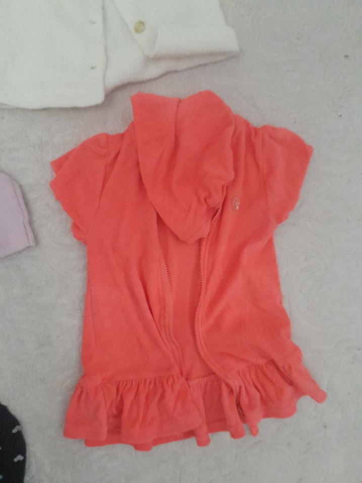 kiz cocuk hırka - Görsel 5