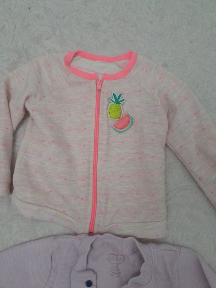 kiz cocuk hırka - Görsel 2