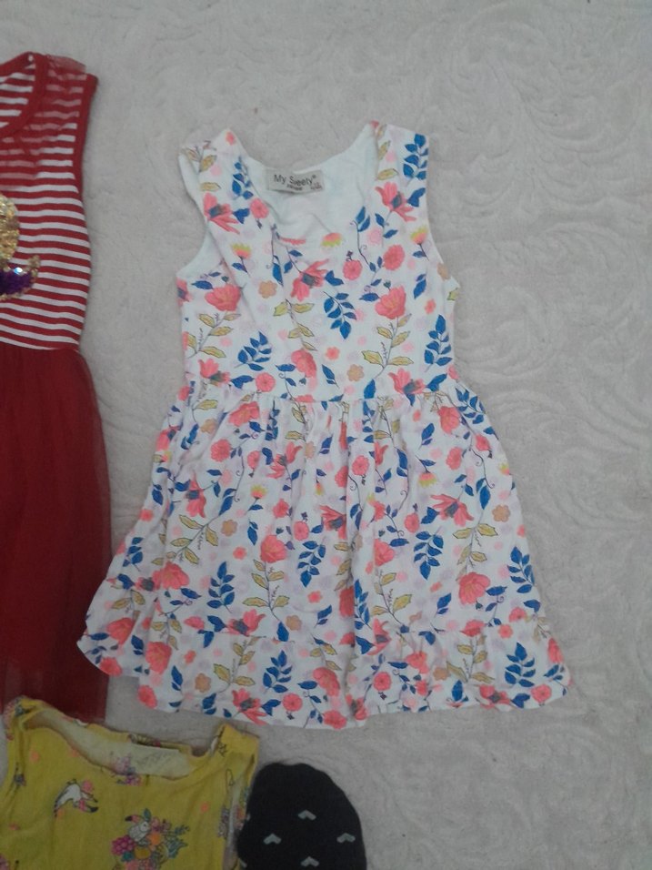 kiz çocuk  Elbiseler - Görsel 4