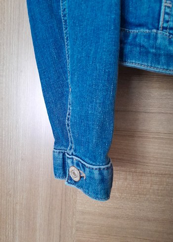 Kadın Kot Ceket - Görsel 3