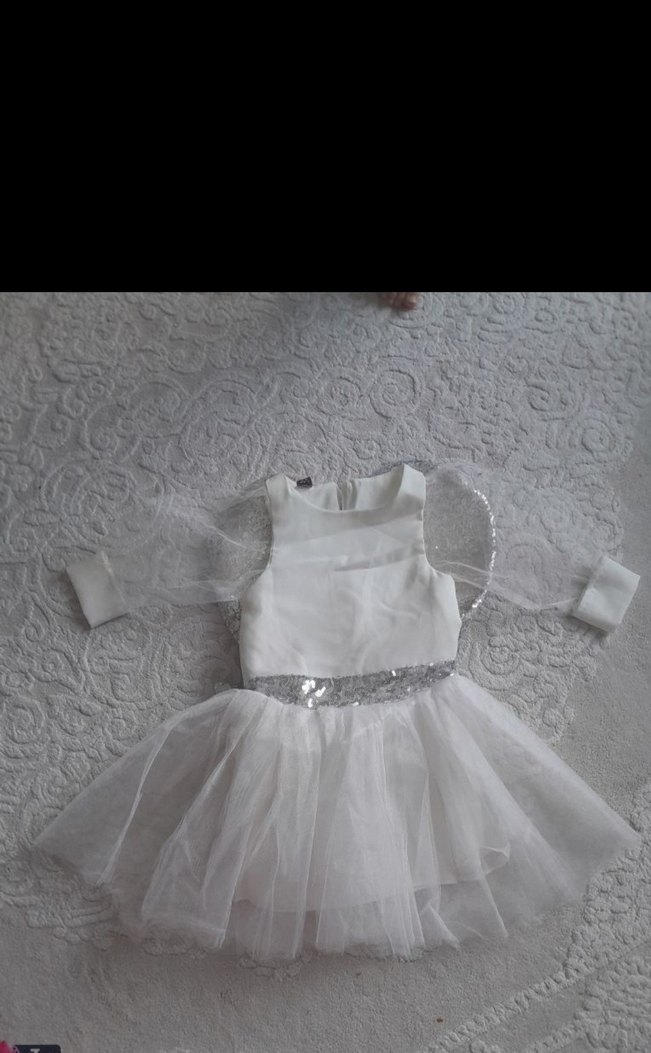 Kız Çocuk Elbise - Görsel 2