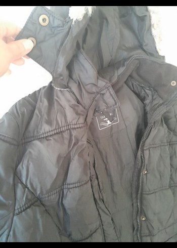 kiz cocuk Kışlık Mont - Görsel 2