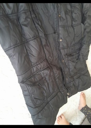 kiz cocuk Kışlık Mont - Görsel 3