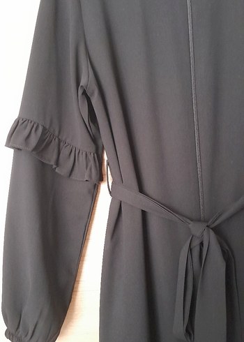 ferace elbise - Görsel 2