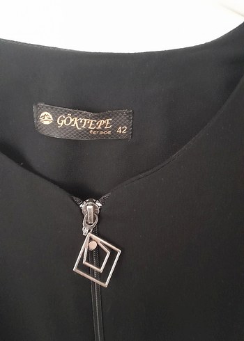 ferace elbise - Görsel 4