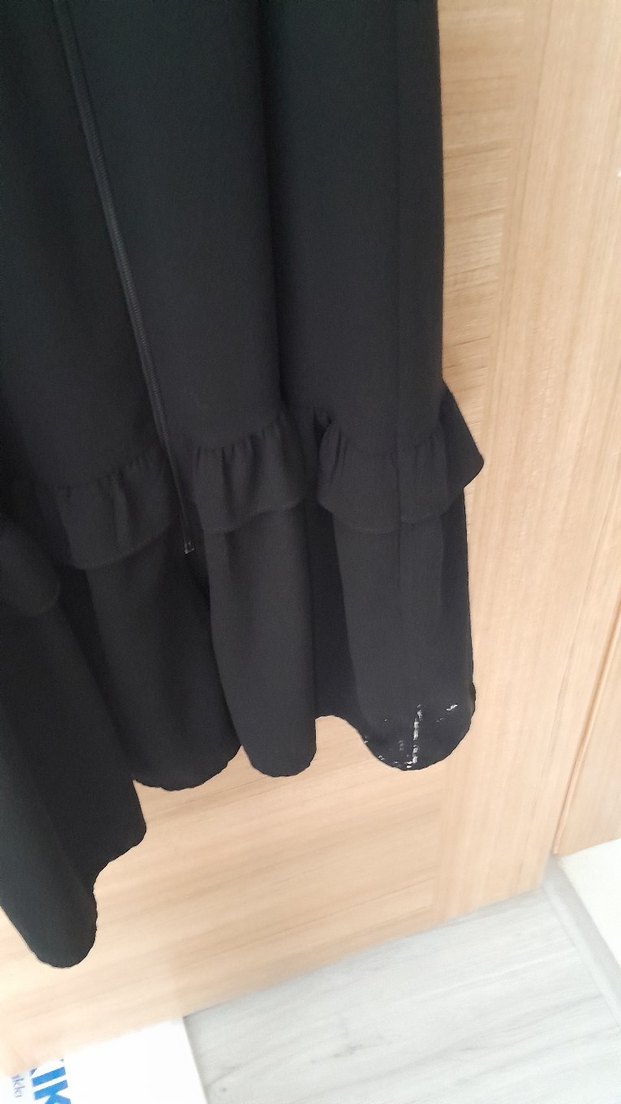 ferace elbise - Görsel 3