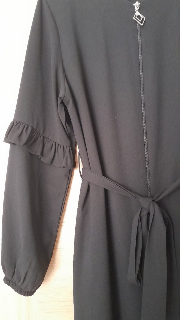 ferace elbise - Görsel 2