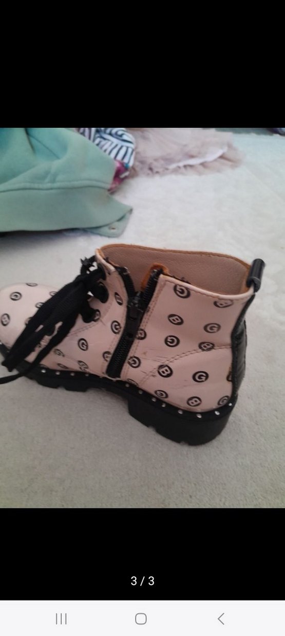 kiz çocuk Botu - Görsel 3