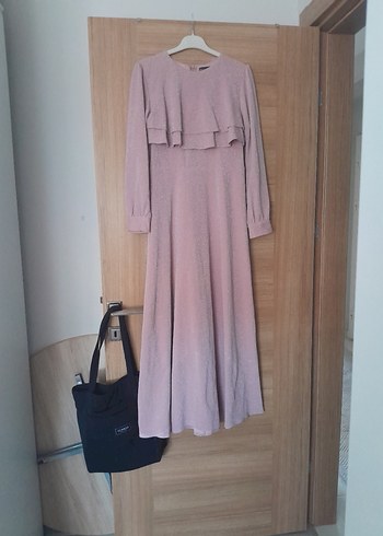 tesettür elbise - Görsel 2