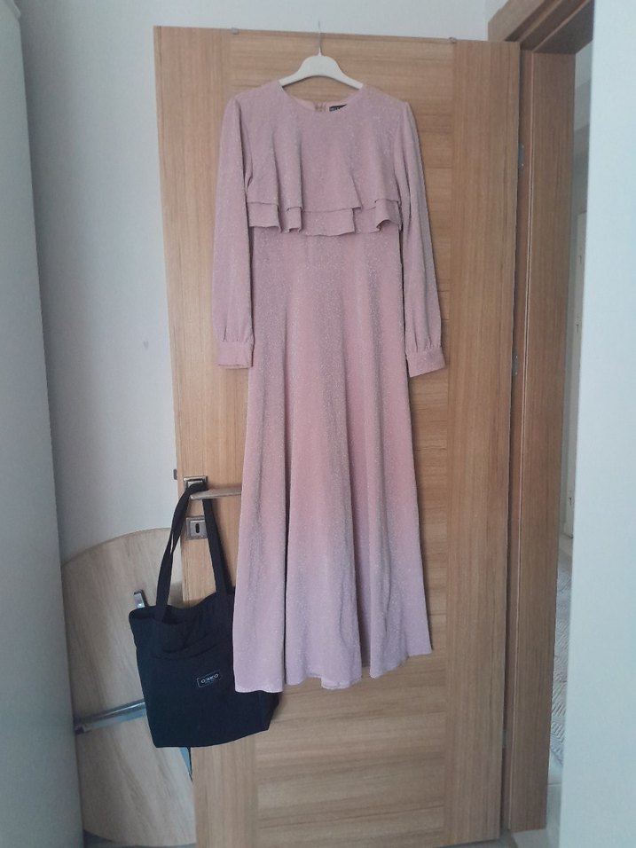 tesettür elbise - Görsel 2