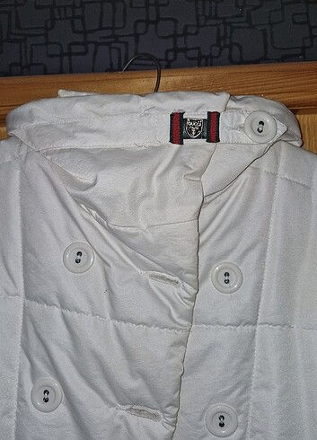 vintage gucci kadın mont 