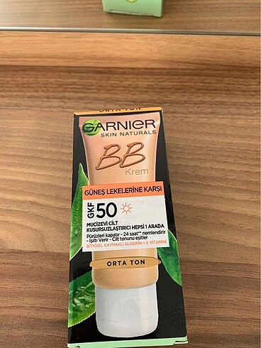 Garnier bb krem