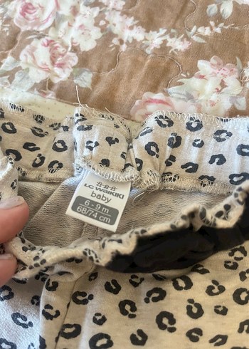 LC Waikiki Leoparlı tayt
