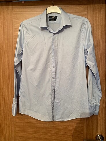 Kığılı slim fit gömlek