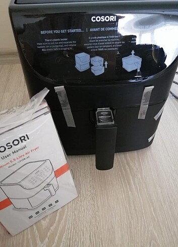 Cosori airfryer