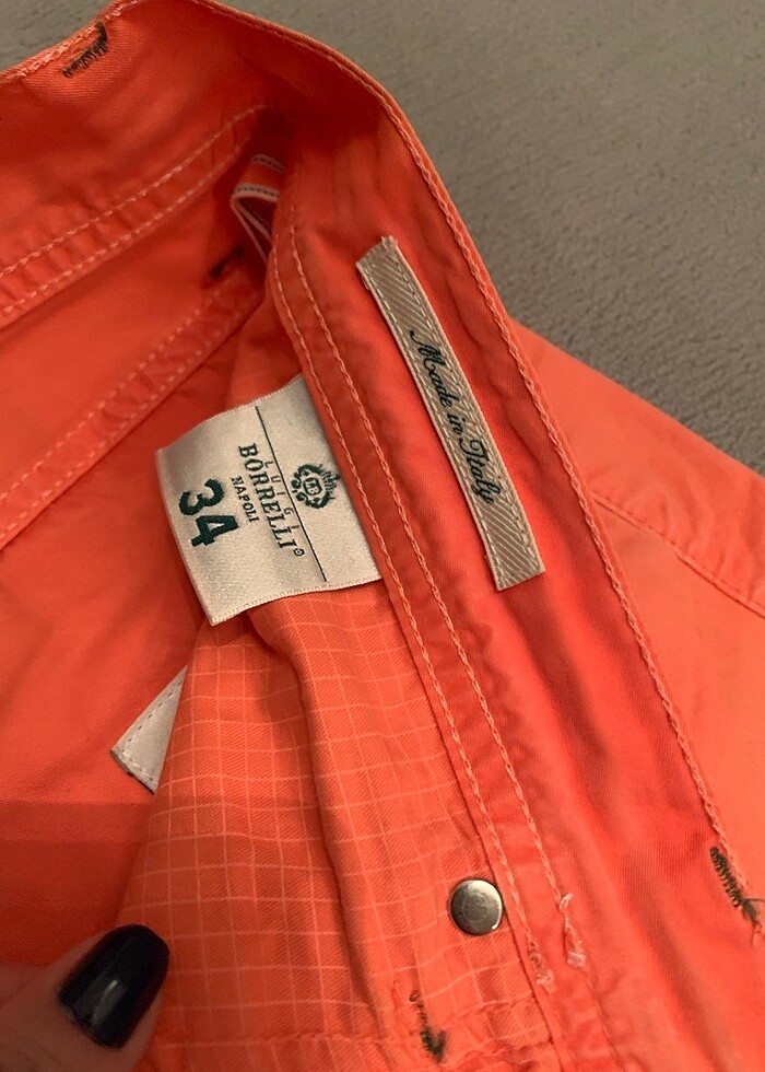 Orjinaldir Borelli markası - Görsel 3