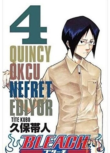 Bleach 4.cilt