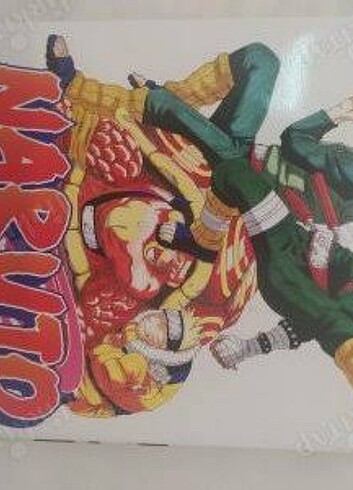 Naruto 10.cilt
