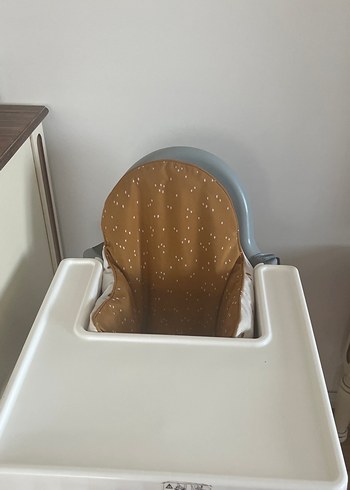 mama sandalyesı Yastığı - Görsel 4