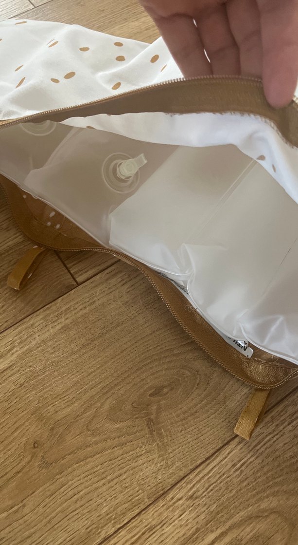 mama sandalyesı Yastığı - Görsel 3