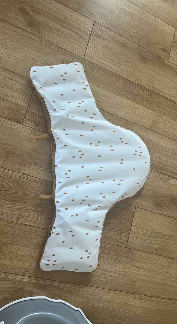 mama sandalyesı Yastığı - Görsel 2