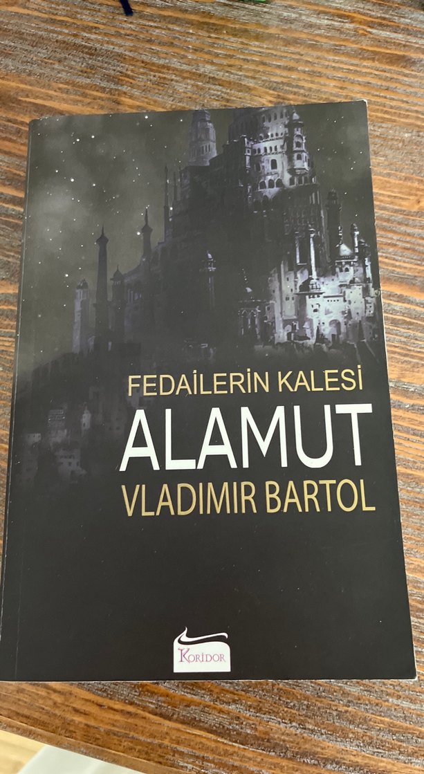 Alamut & Kılıçkıran Operasyonu Roman Seti - Görsel 3