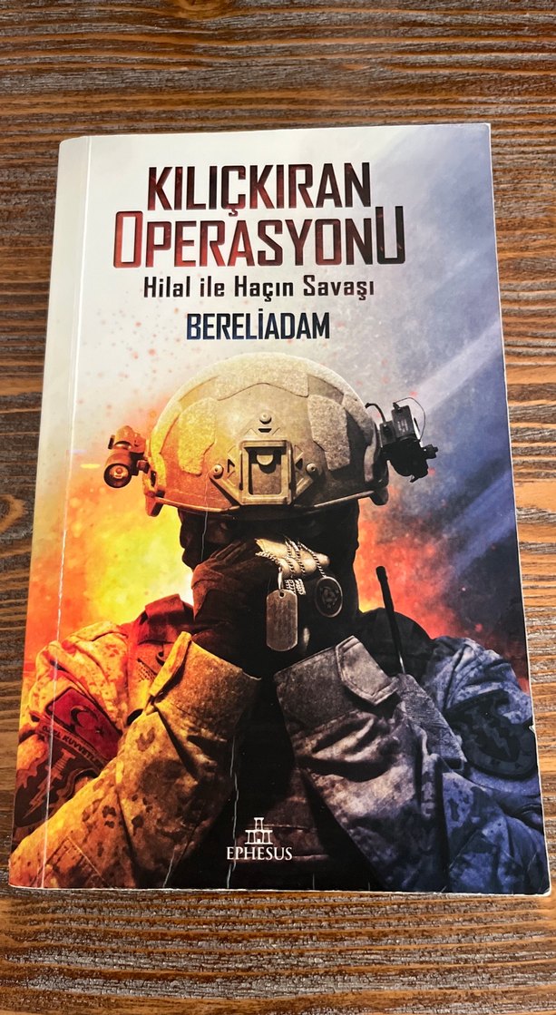 Alamut & Kılıçkıran Operasyonu Roman Seti - Görsel 2