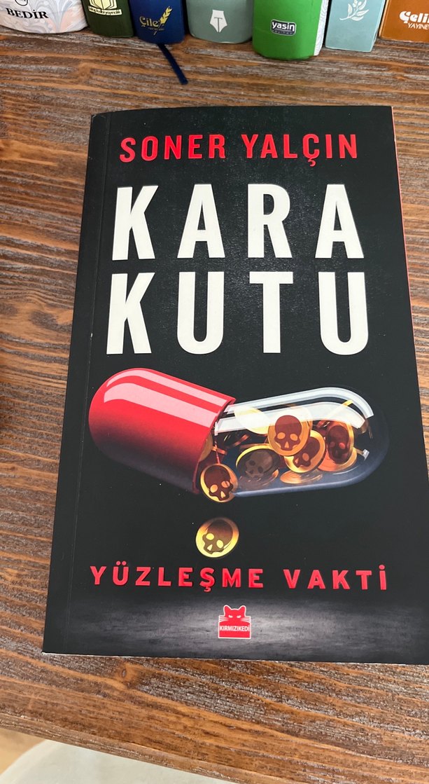 Soner Yalçın Kitap Seti - Beş Kitap - Görsel 3
