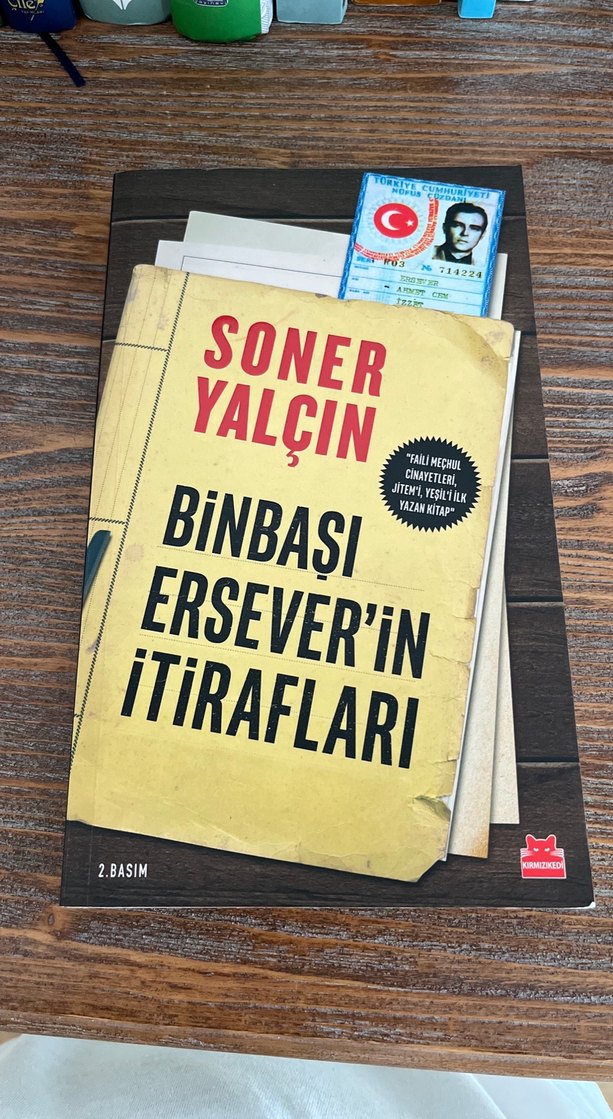 Soner Yalçın Kitap Seti - Beş Kitap - Görsel 4