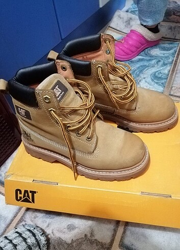 37 Beden camel Renk cat bayan bot