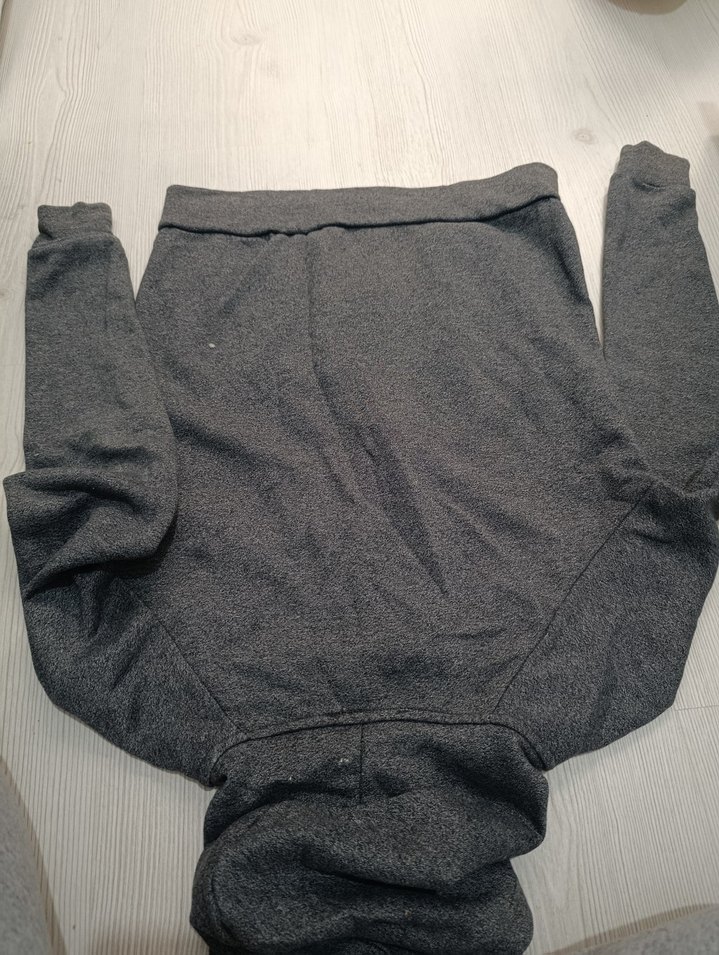 Erkek çocuk Kapüşonlu Fermuarlı Sweatshirt - Görsel 2