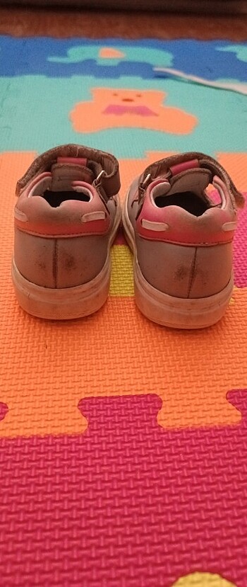 Ortopedia kız çocuk ayakkabısı - Görsel 2