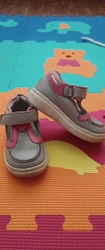 Ortopedia kız çocuk ayakkabısı - Görsel 3