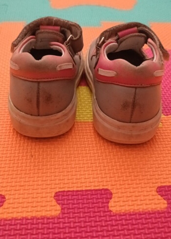 Ortopedia kız çocuk ayakkabısı - Görsel 2