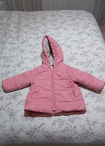 .kız çocuk mont - Görsel 2