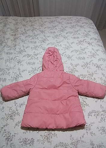 .kız çocuk mont - Görsel 3