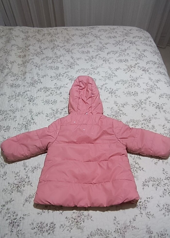 .kız çocuk mont - Görsel 3