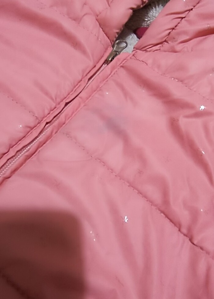 .kız çocuk mont - Görsel 4