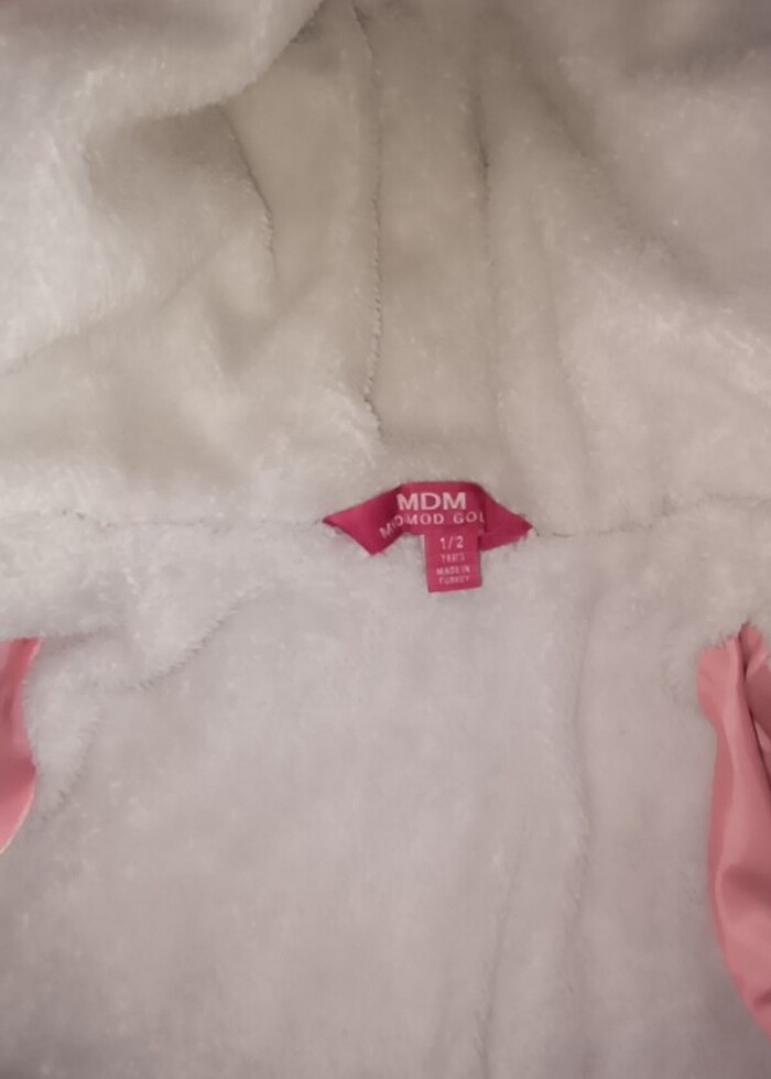 .kız çocuk mont - Görsel 5