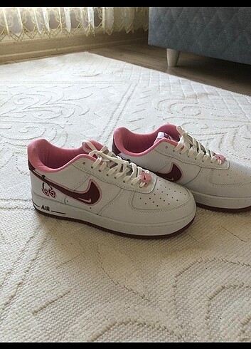 Nike air kadın spor ayakkabı