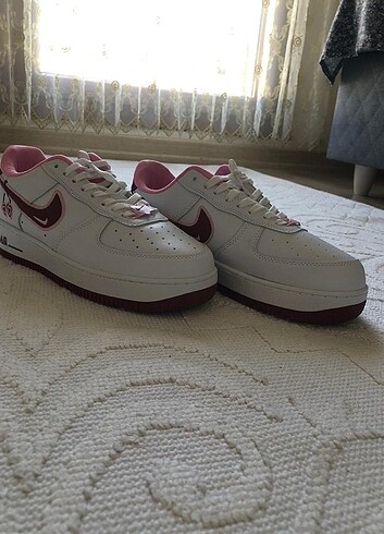 Nike air kadın spor ayakkabı - Görsel 6