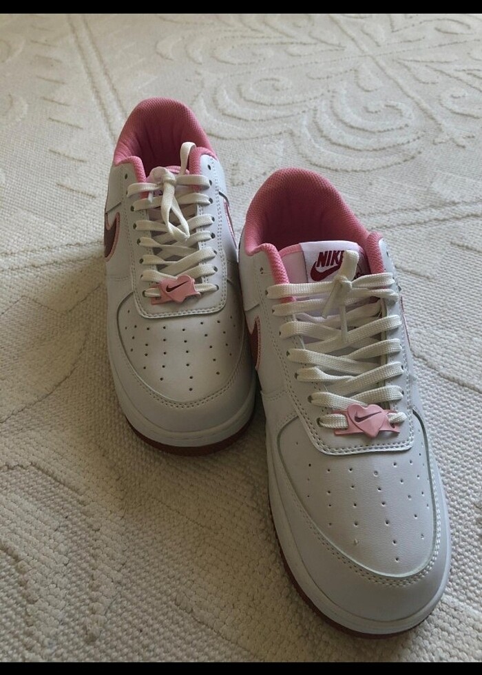 Nike air kadın spor ayakkabı - Görsel 2