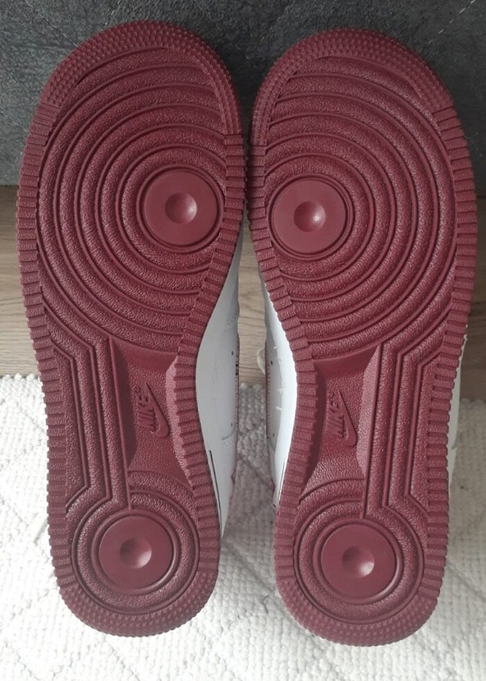 Nike air kadın spor ayakkabı - Görsel 4