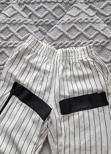 xs Beden Twist pantolon